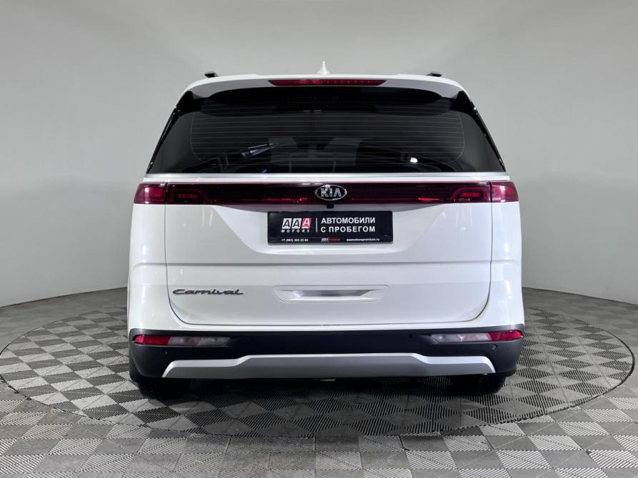 Kia Carnival IV Ростов-на-Дону  - изображение 6