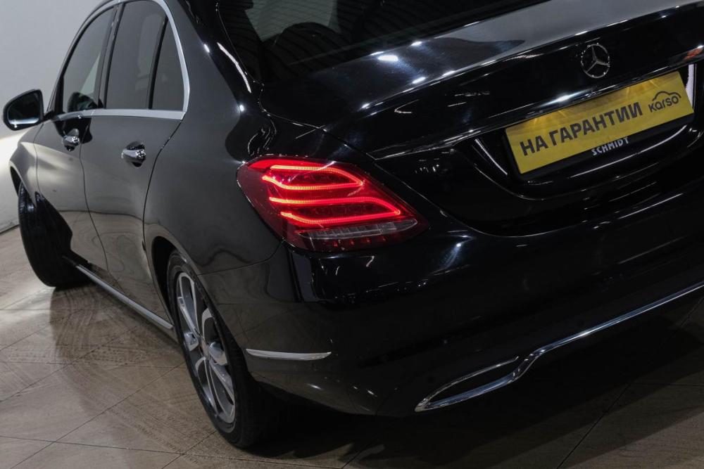 Mercedes-Benz C-Класс IV (W205) Новокузнецк  - изображение 8