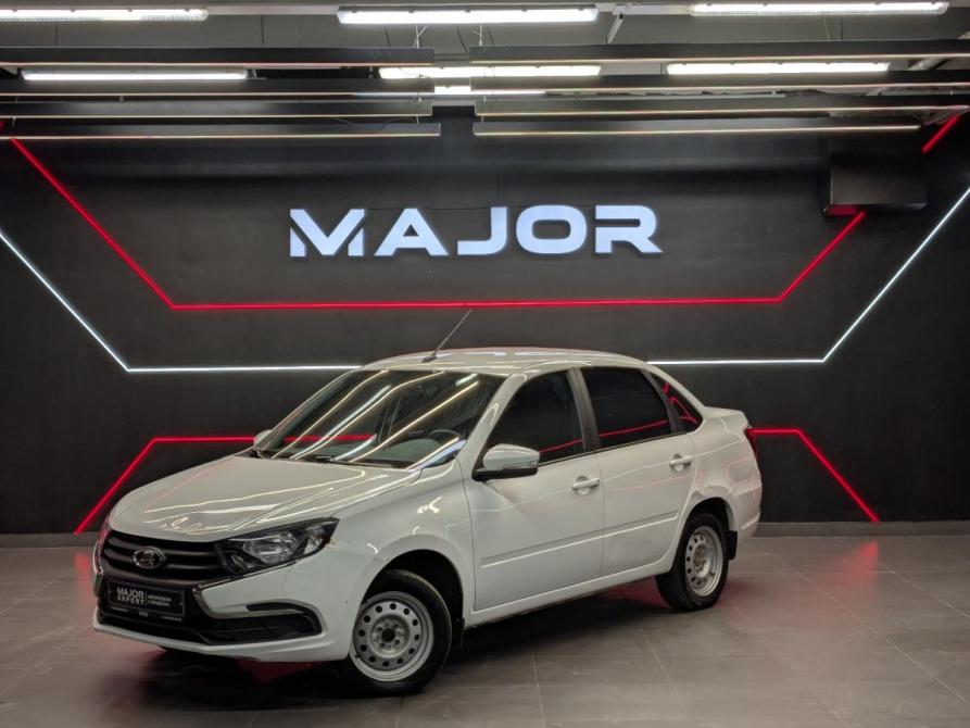 Lada (ВАЗ) Granta I Рестайлинг Москва  - изображение 1