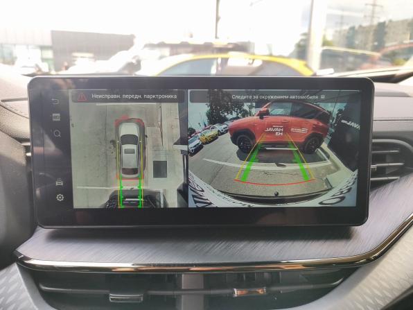 Haval F7x I Рестайлинг с пробегом 2023 года, цена 2 439 000 рублей, 33587 км, внедорожник, Автокод Объявления