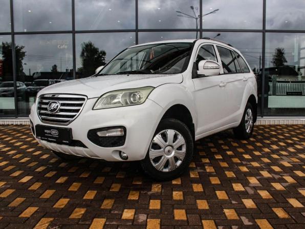 Lifan X60 I с пробегом 2013 года, цена 480 000 рублей, 83220 км, внедорожник, Автокод Объявления