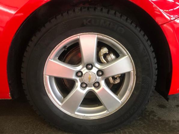 Chevrolet Cruze I с пробегом 2012 года, цена 499 000 рублей, 195653 км, седан, Автокод Объявления
