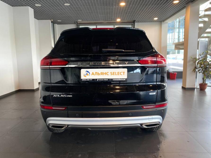 Geely Atlas Pro Чебоксары  - изображение 4