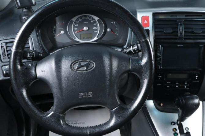 Hyundai Tucson I с пробегом 2008 года, цена 799 000 рублей, 357944 км, внедорожник, Автокод Объявления