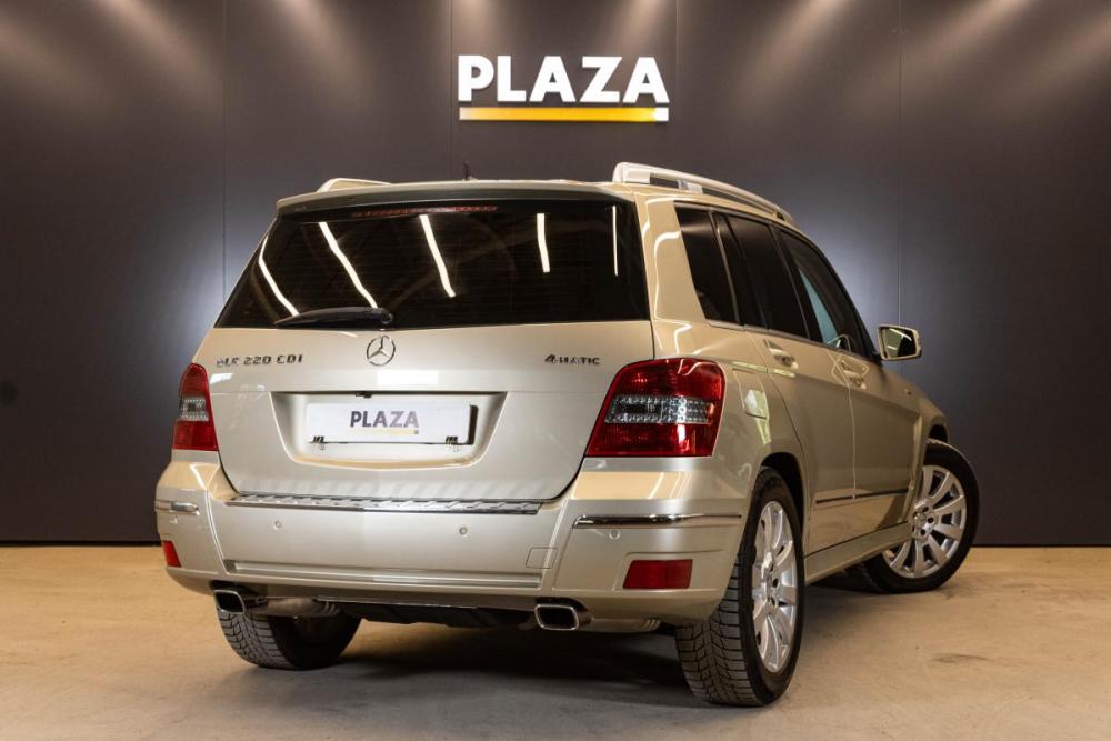 Mercedes-Benz GLK-Класс I (X204) Уфа  - изображение 4