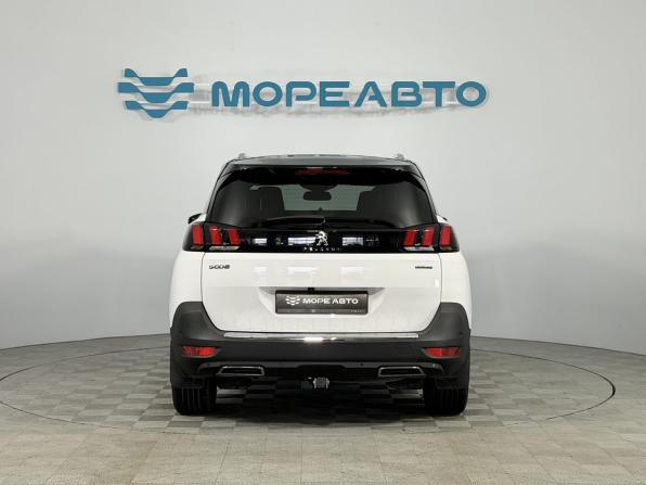 Peugeot 5008 II с пробегом 2020 года, цена 1 957 000 рублей, 165000 км, внедорожник, Автокод Объявления