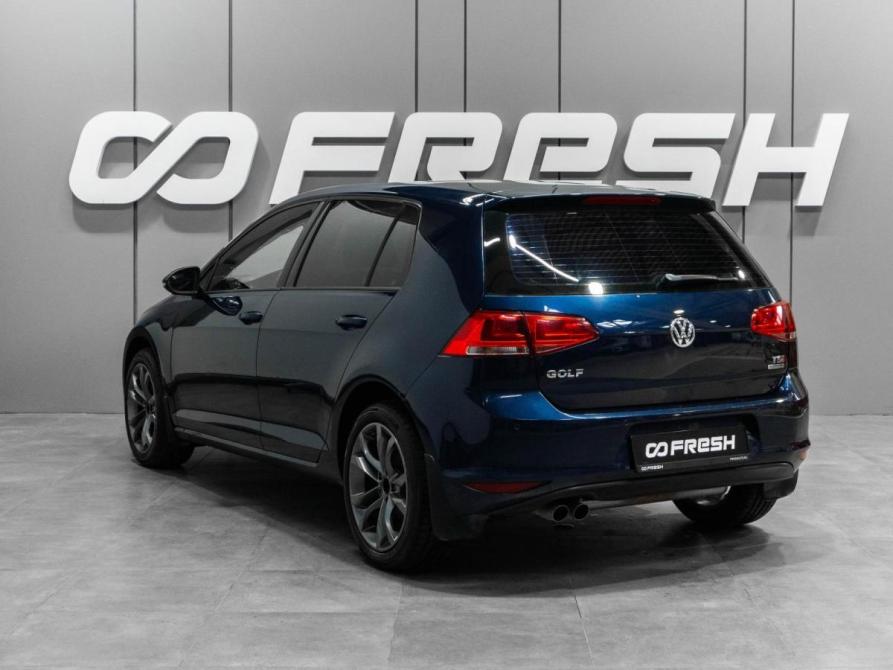 Volkswagen Golf VII Тюмень  - изображение 2
