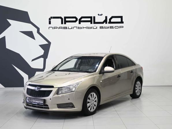 Chevrolet Cruze I с пробегом 2012 года, цена 729 900 рублей, 218313 км, седан, Автокод Объявления