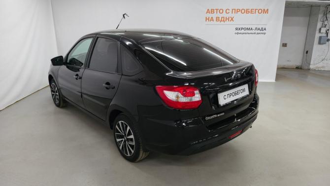 Lada (ВАЗ) Granta I Рестайлинг с пробегом 2023 года, цена 774 000 рублей, 41569 км, лифтбек, Автокод Объявления