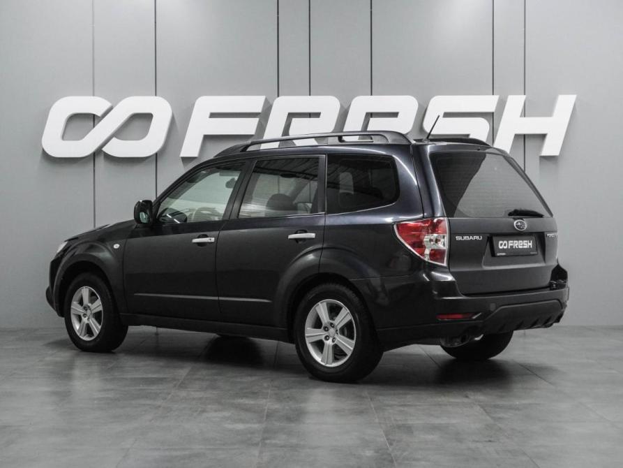 Subaru Forester III Воронеж  - изображение 2