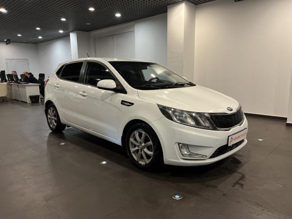 Kia Rio III с пробегом 2013 года, цена 790 000 рублей, 198267 км, хэтчбек, Автокод Объявления