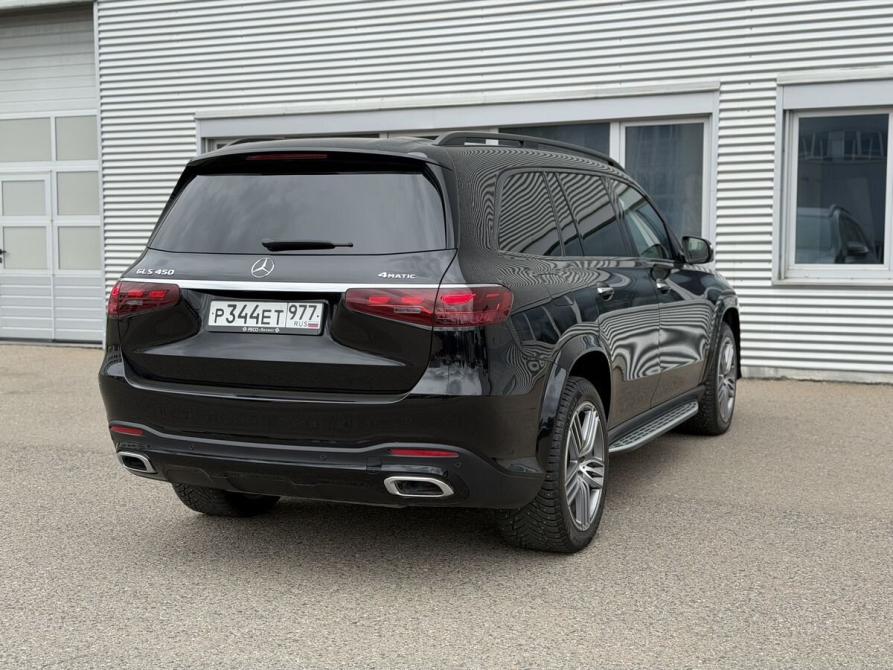 Mercedes-Benz GLS II (X167) Рестайлинг Москва  - изображение 8