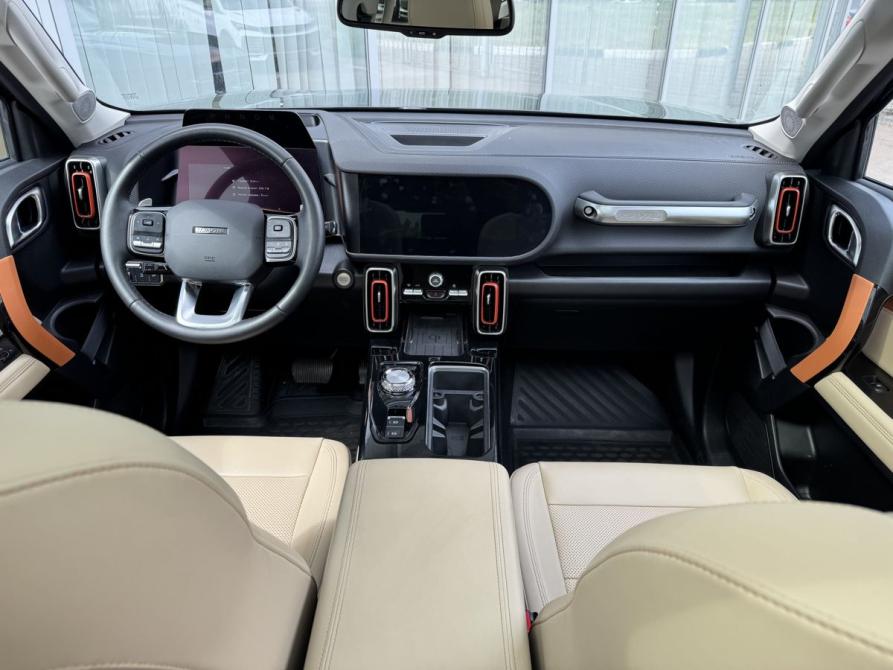 Haval Dargo Воронеж  - изображение 9