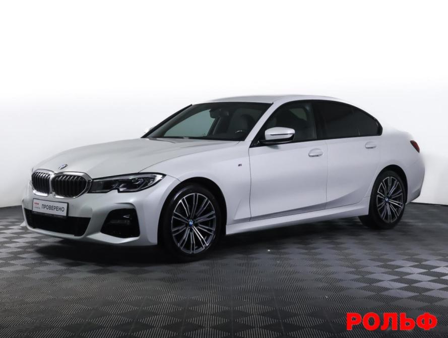BMW 3 серии VII (G2x) Москва  - изображение 1