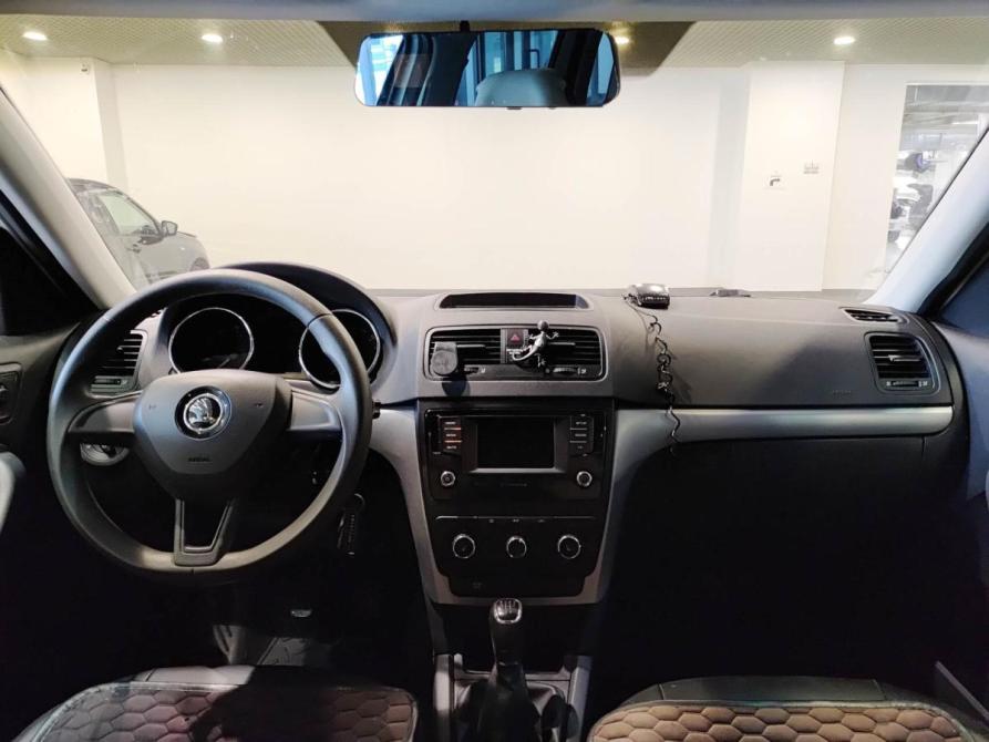 Skoda Yeti I Рестайлинг Казань  - изображение 17