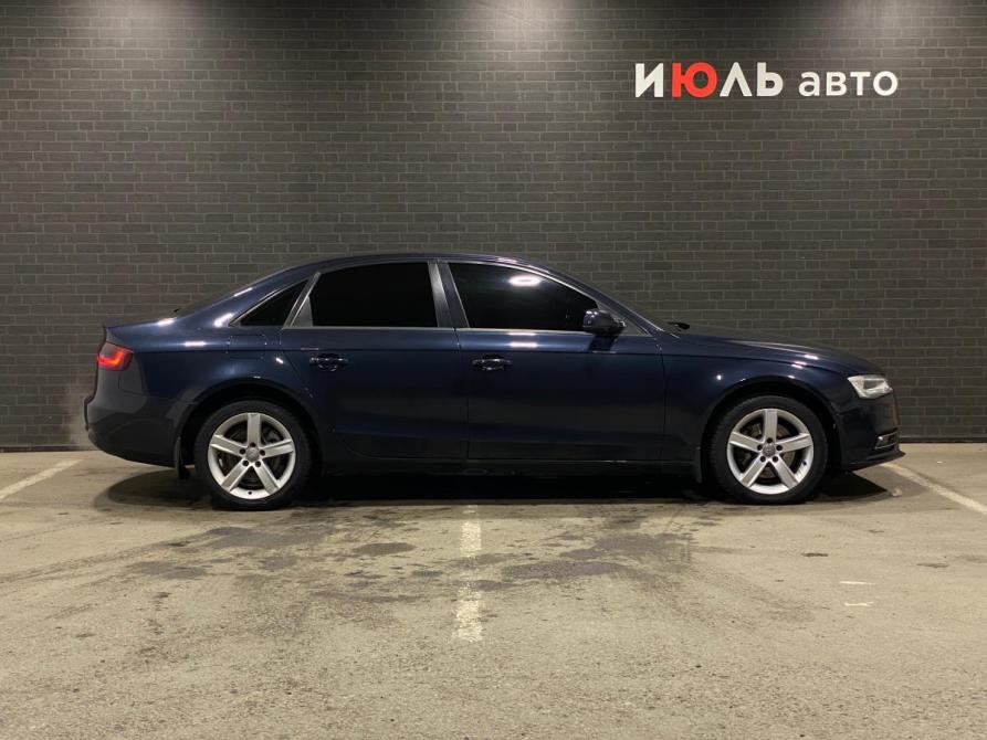 Audi A4 IV (B8) Рестайлинг Челябинск  - изображение 4