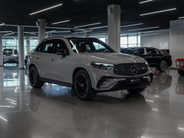 Mercedes-Benz GLC II (X254) с пробегом 2026 года, цена 9 500 000 рублей, 15 км, внедорожник, Автокод Объявления