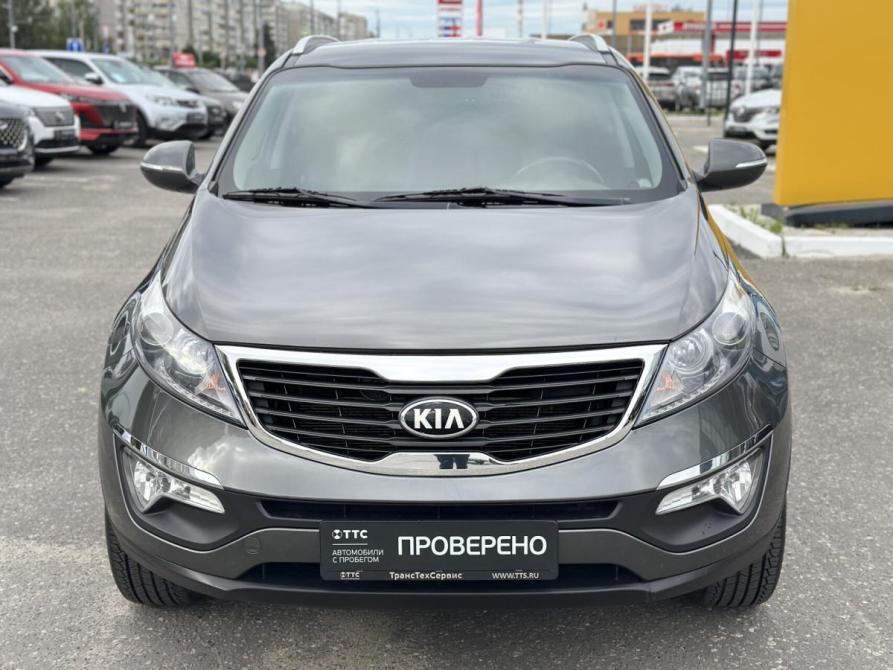 Kia Sportage III Йошкар-Ола  - изображение 2