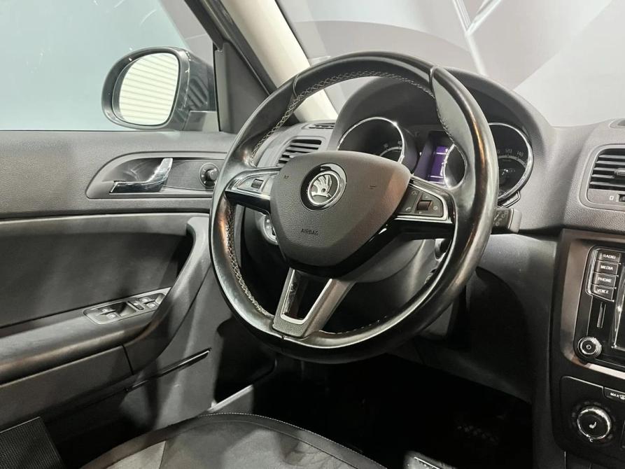 Skoda Yeti I Рестайлинг Пермь  - изображение 15