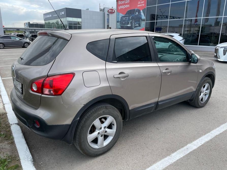 Nissan Qashqai I Уфа  - изображение 5