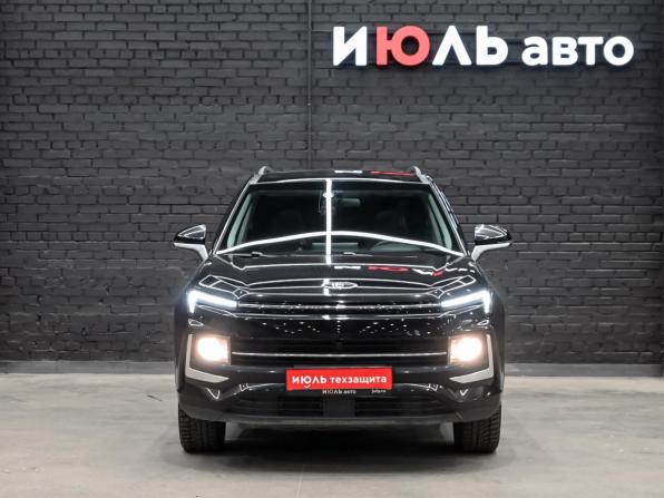 Москвич 3 с пробегом 2024 года, цена 1 490 000 рублей, 41331 км, внедорожник, Автокод Объявления