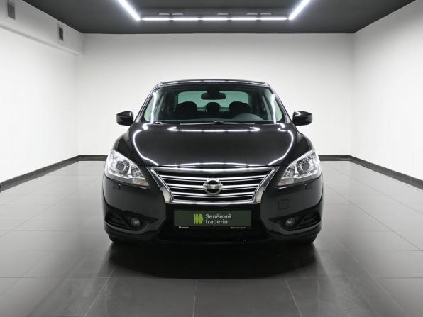 Nissan Sentra VII (B17) с пробегом 2015 года, цена 1 175 000 рублей, 118135 км, седан, Автокод Объявления