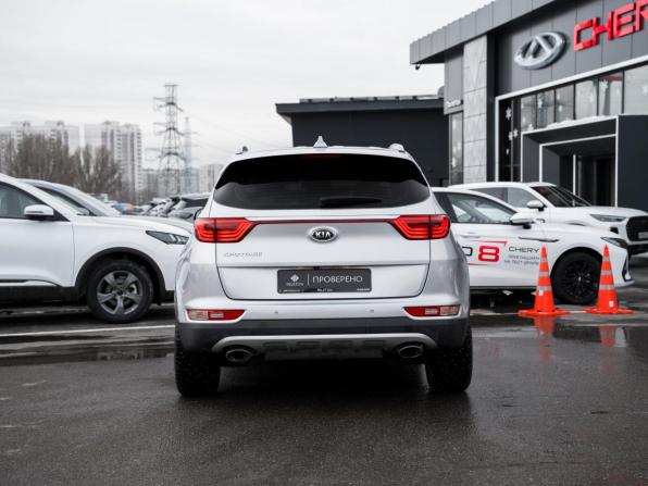 Kia Sportage IV с пробегом 2017 года, цена 1 840 000 рублей, 210187 км, внедорожник, Автокод Объявления