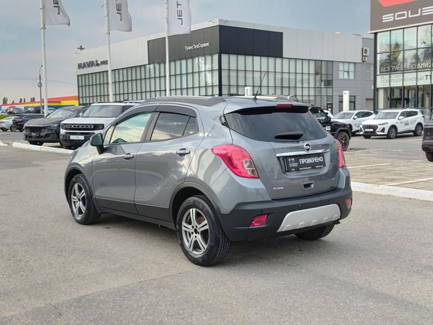 Opel Mokka I Чебоксары  - изображение 8