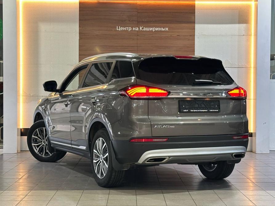 Geely Atlas Pro Челябинск  - изображение 6