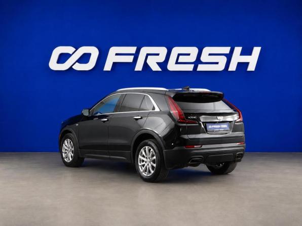 Cadillac XT4 I с пробегом 2019 года, цена 2 799 999 рублей, 123750 км, внедорожник, Автокод Объявления