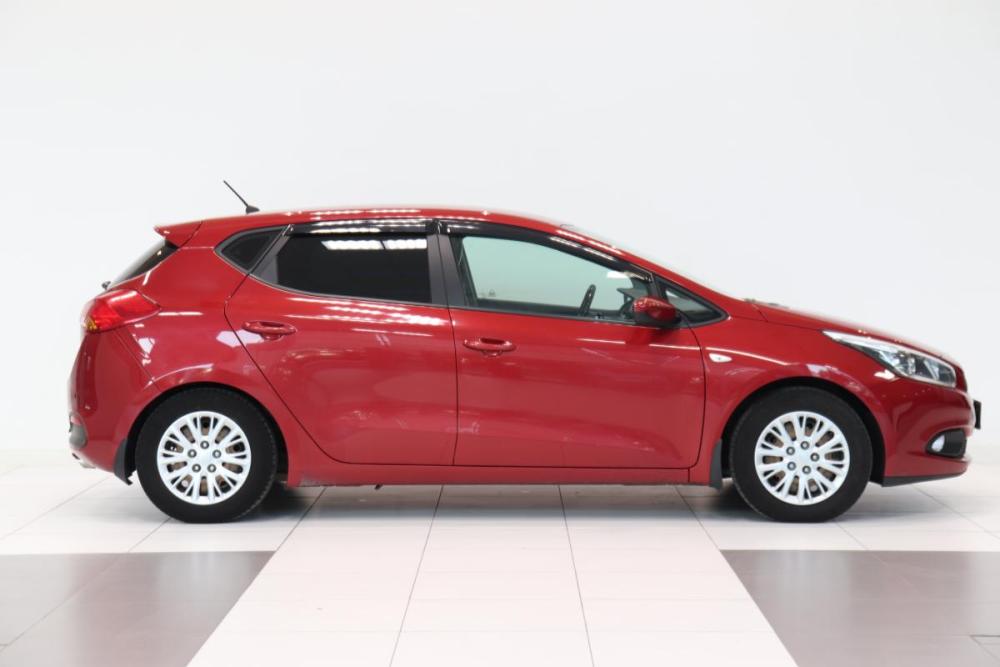 Kia Ceed II Ульяновск  - изображение 5