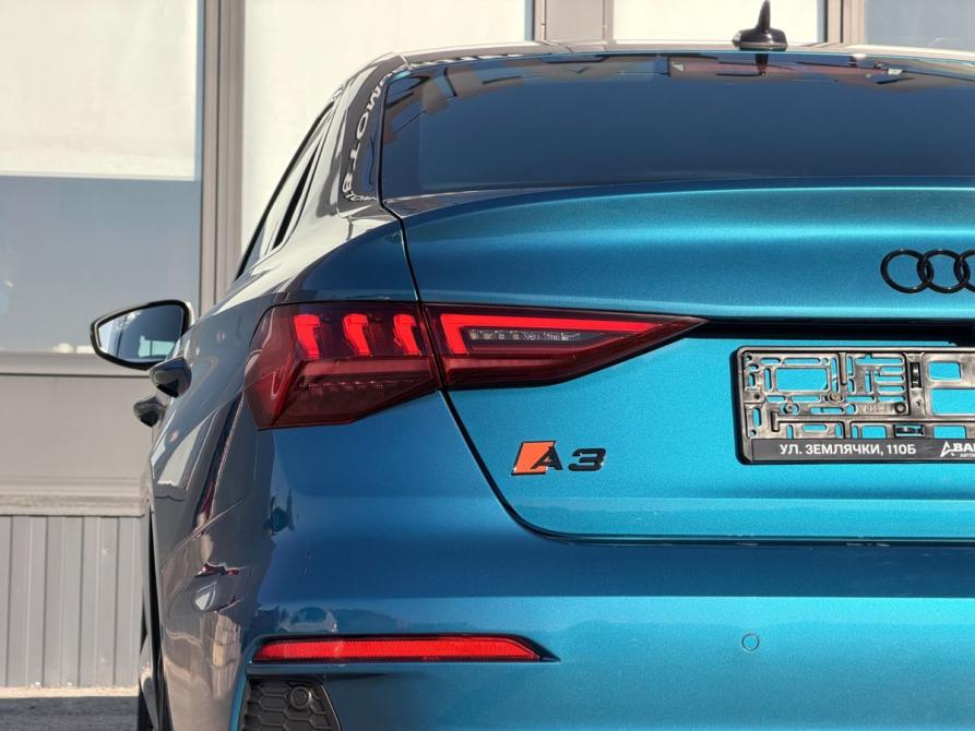 Audi A3 IV (8Y) Волгоград  - изображение 11