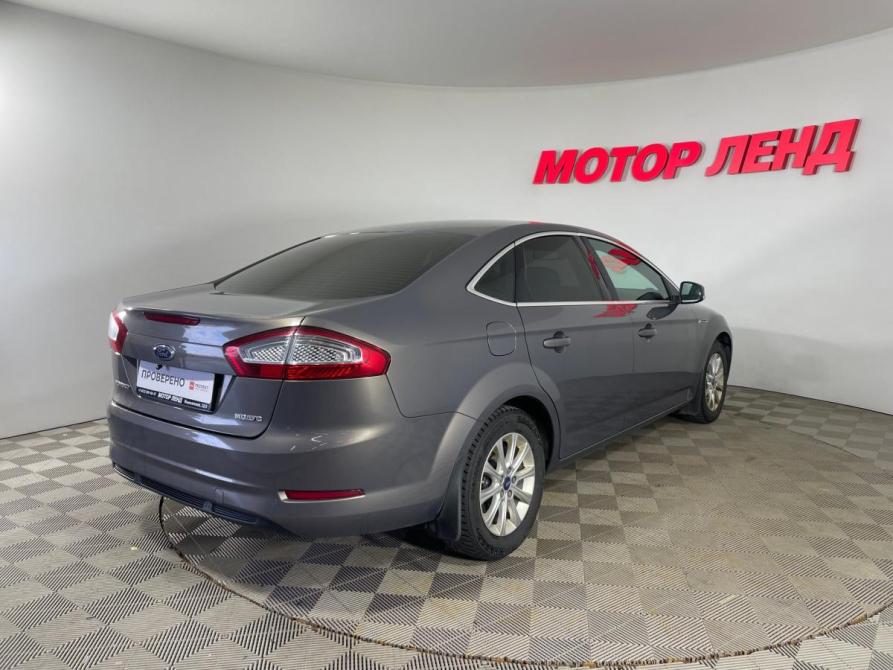 Ford Mondeo IV Рестайлинг Воронеж  - изображение 4