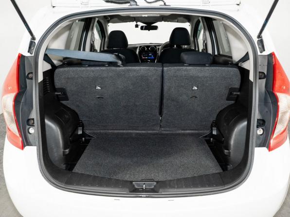 Nissan Note II с пробегом 2013 года, цена 885 000 рублей, 125108 км, хэтчбек, Автокод Объявления
