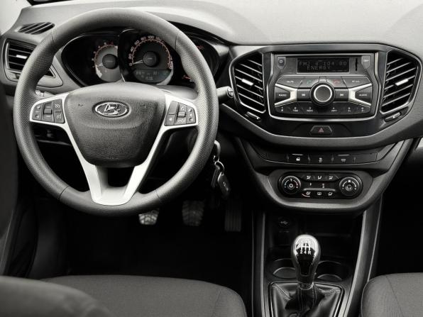 Lada (ВАЗ) Vesta I с пробегом 2019 года, цена 1 020 000 рублей, 87675 км, седан, Автокод Объявления