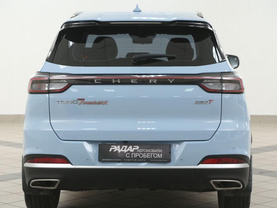 Chery Tiggo 7 Pro Max I Рестайлинг Иваново  - изображение 3