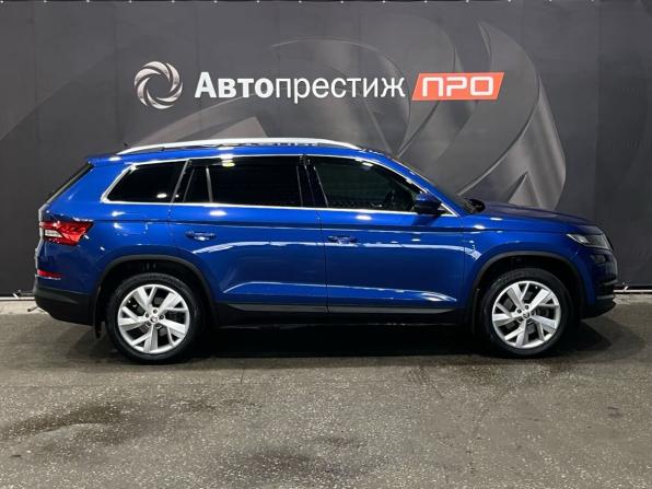 Skoda Kodiaq I с пробегом 2018 года, цена 2 295 000 рублей, 219633 км, внедорожник, Автокод Объявления