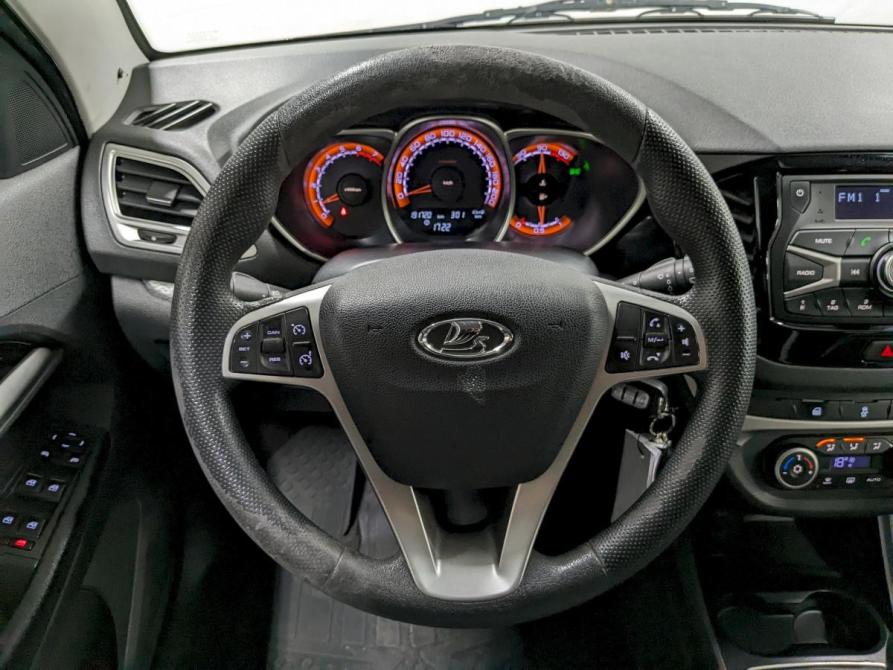 Lada (ВАЗ) Vesta I Москва  - изображение 24