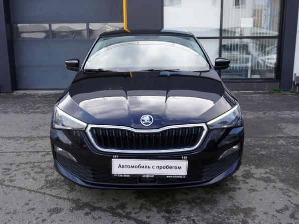 Skoda Rapid II с пробегом 2021 года, цена 1 855 000 рублей, 75815 км, лифтбек, Автокод Объявления