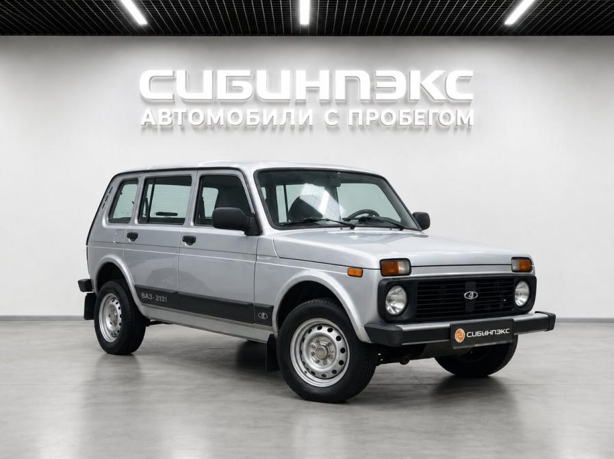 Lada (ВАЗ) 2131 (4x4) I Кемерово  - изображение 2