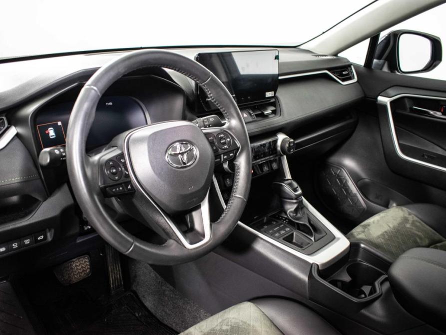 Toyota RAV4 V (XA50) Москва  - изображение 15