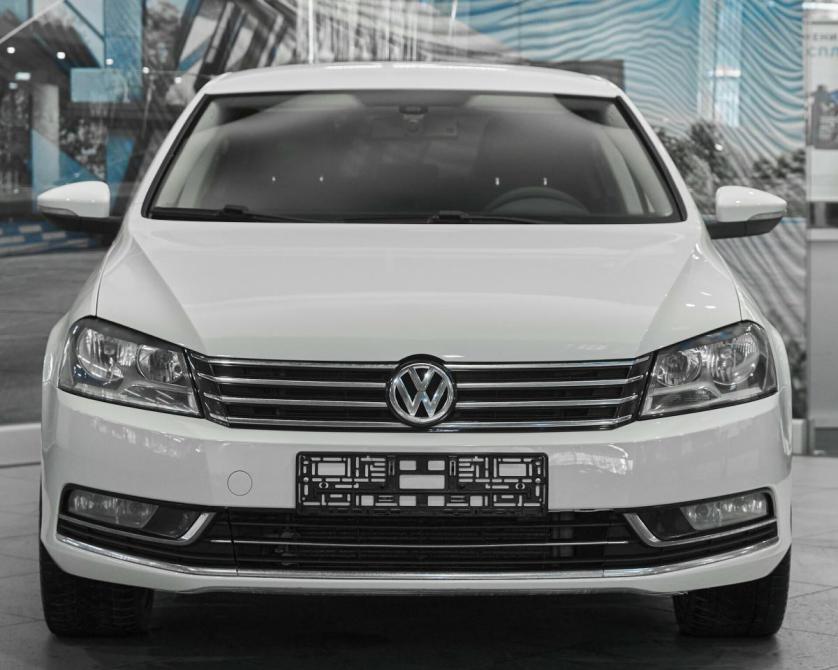 Volkswagen Passat B7 Москва  - изображение 2
