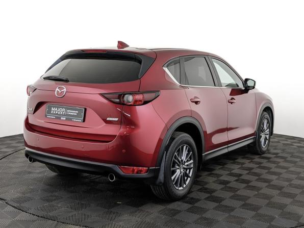 Mazda CX-5 II с пробегом 2018 года, цена 2 480 000 рублей, 87062 км, внедорожник, Автокод Объявления