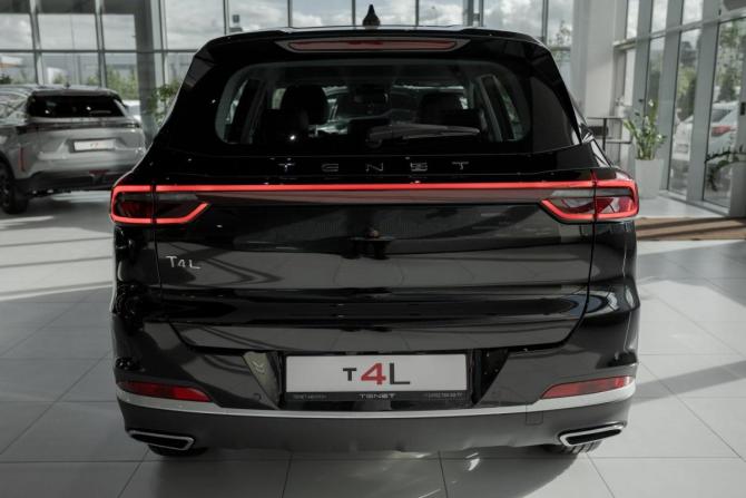 Новый Tenet T4L 2026 года, цена 2 279 000 рублей, внедорожник, Автокод Объявления