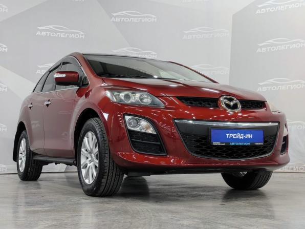 Mazda CX-7 I Рестайлинг с пробегом 2011 года, цена 1 130 000 рублей, 324345 км, внедорожник, Автокод Объявления