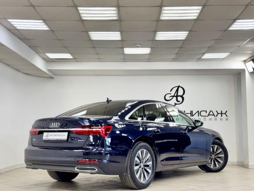 Audi A6 V (C8) Санкт-Петербург  - изображение 5
