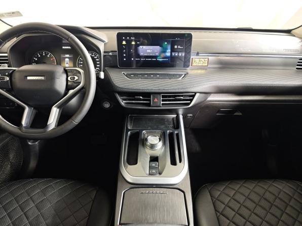 Haval Jolion I Рестайлинг с пробегом 2024 года, цена 1 539 000 рублей, 110403 км, внедорожник, Автокод Объявления