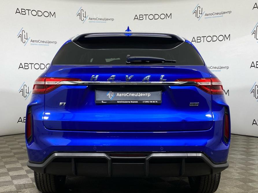 Haval F7 I Рестайлинг Москва  - изображение 7