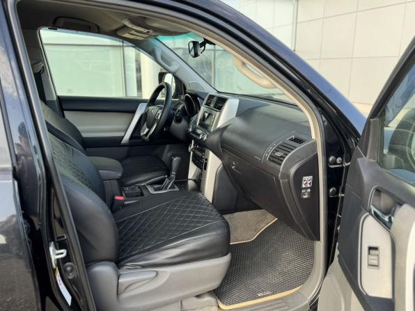 Toyota Land Cruiser Prado 150 Series с пробегом 2012 года, цена 2 265 000 рублей, 234463 км, внедорожник, Автокод Объявления