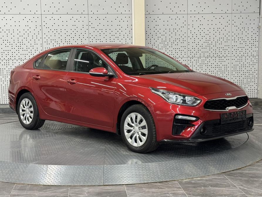 Kia Cerato IV Москва  - изображение 1